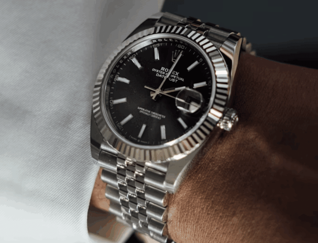 Rolex Resale Fight Tests Limits of Trademark Power in the Luxury Watch Market